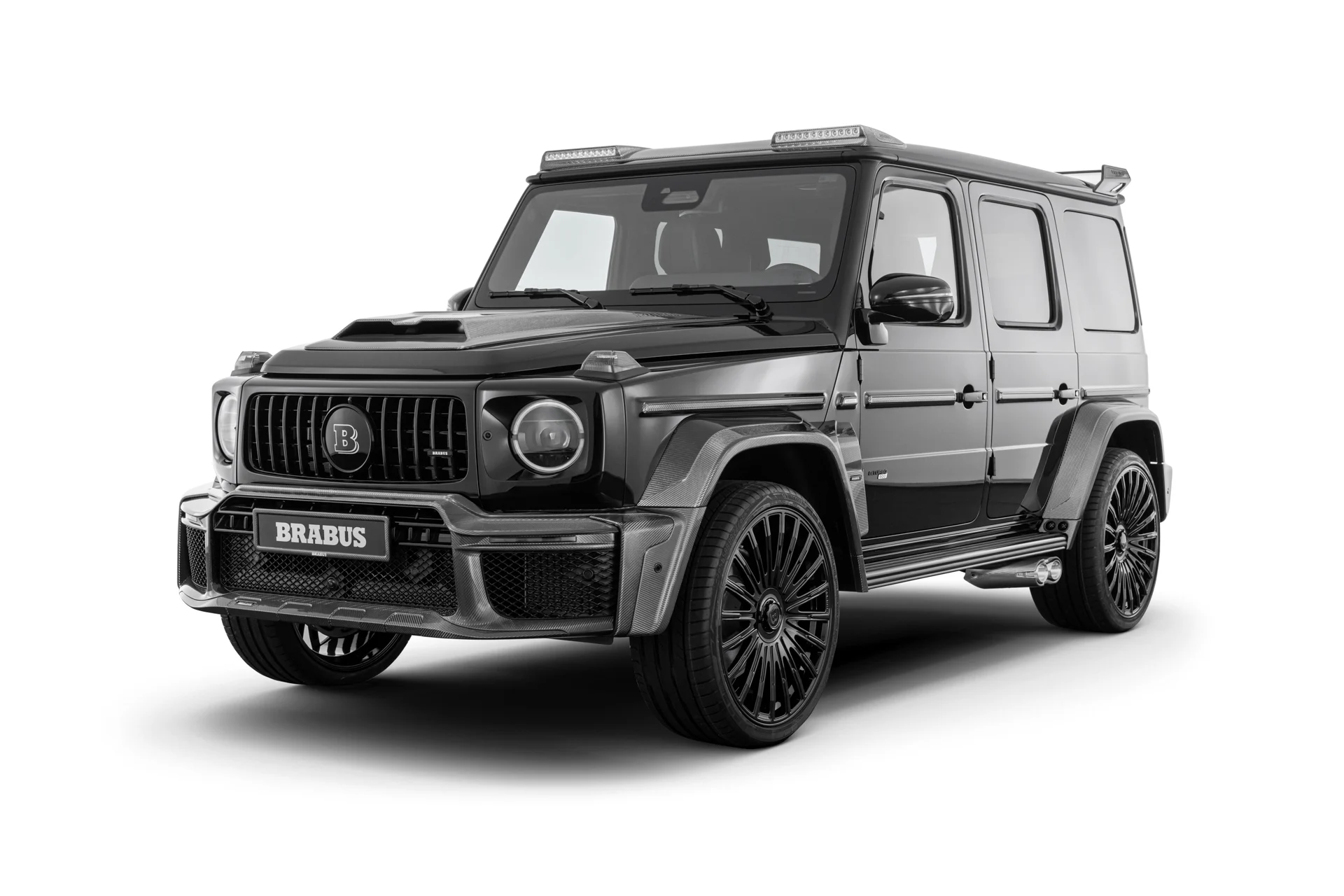 MERCEDES - BENZ BRABUS G900
